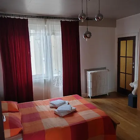 Apartment Atomium Ap